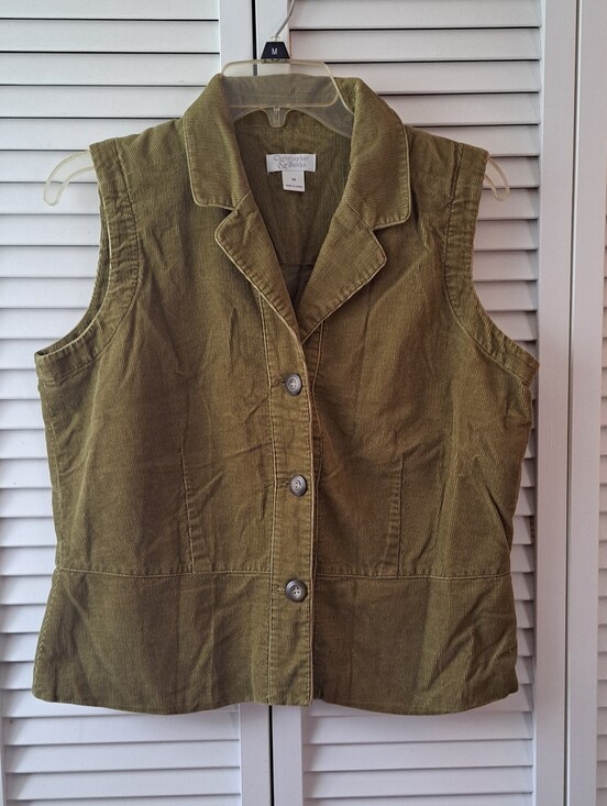 Christopher & Banks Tops - Christopher & Banks Vest